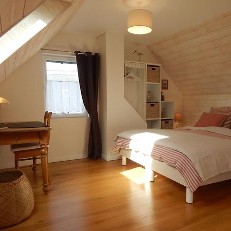 Bed and Breakfast Balade Oceane Локтюди Экстерьер фото